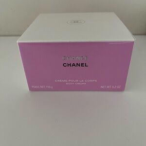 CHANEL Chance Body Cream